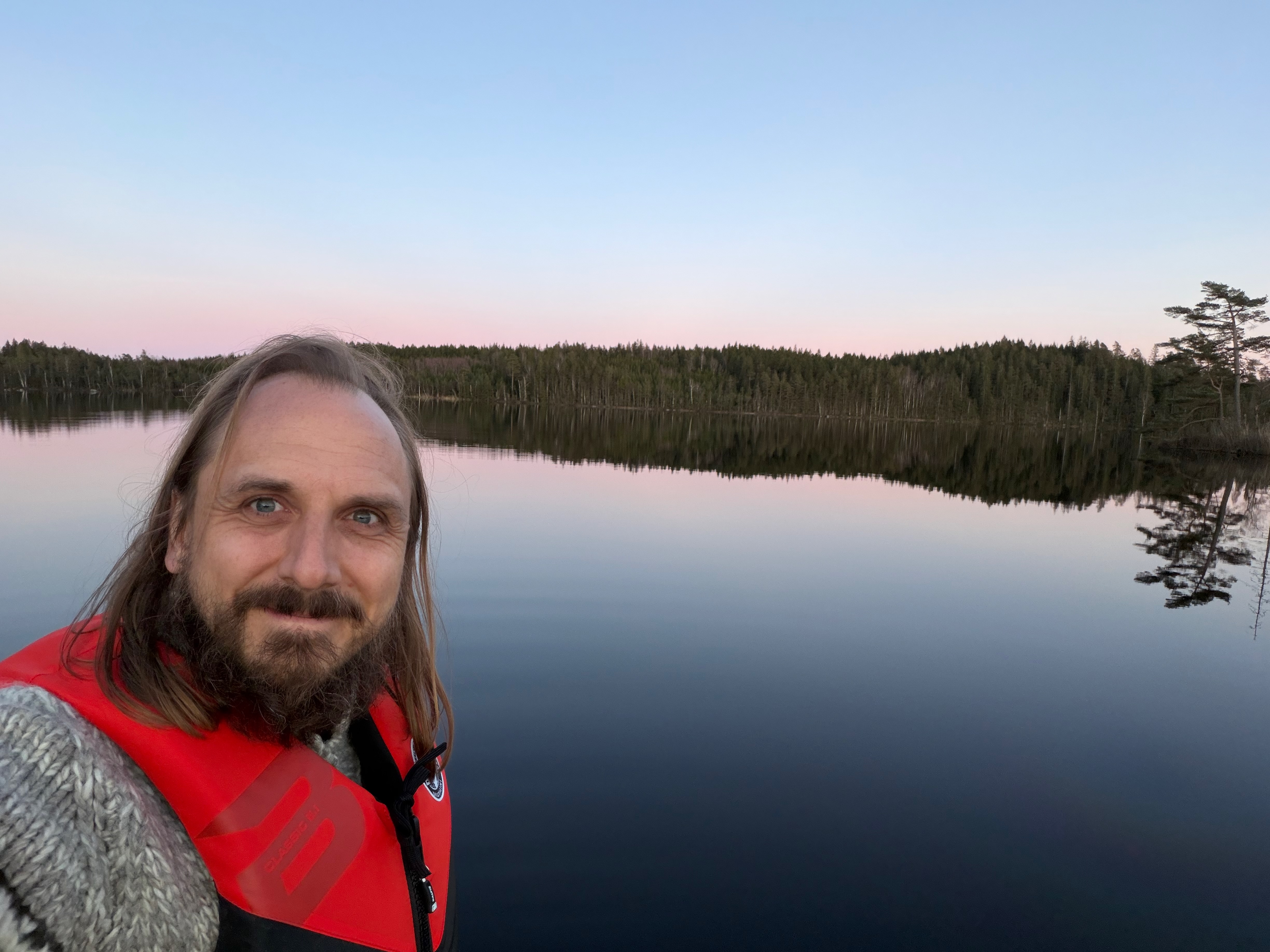 Guided Fishing Trip on Hälsingen