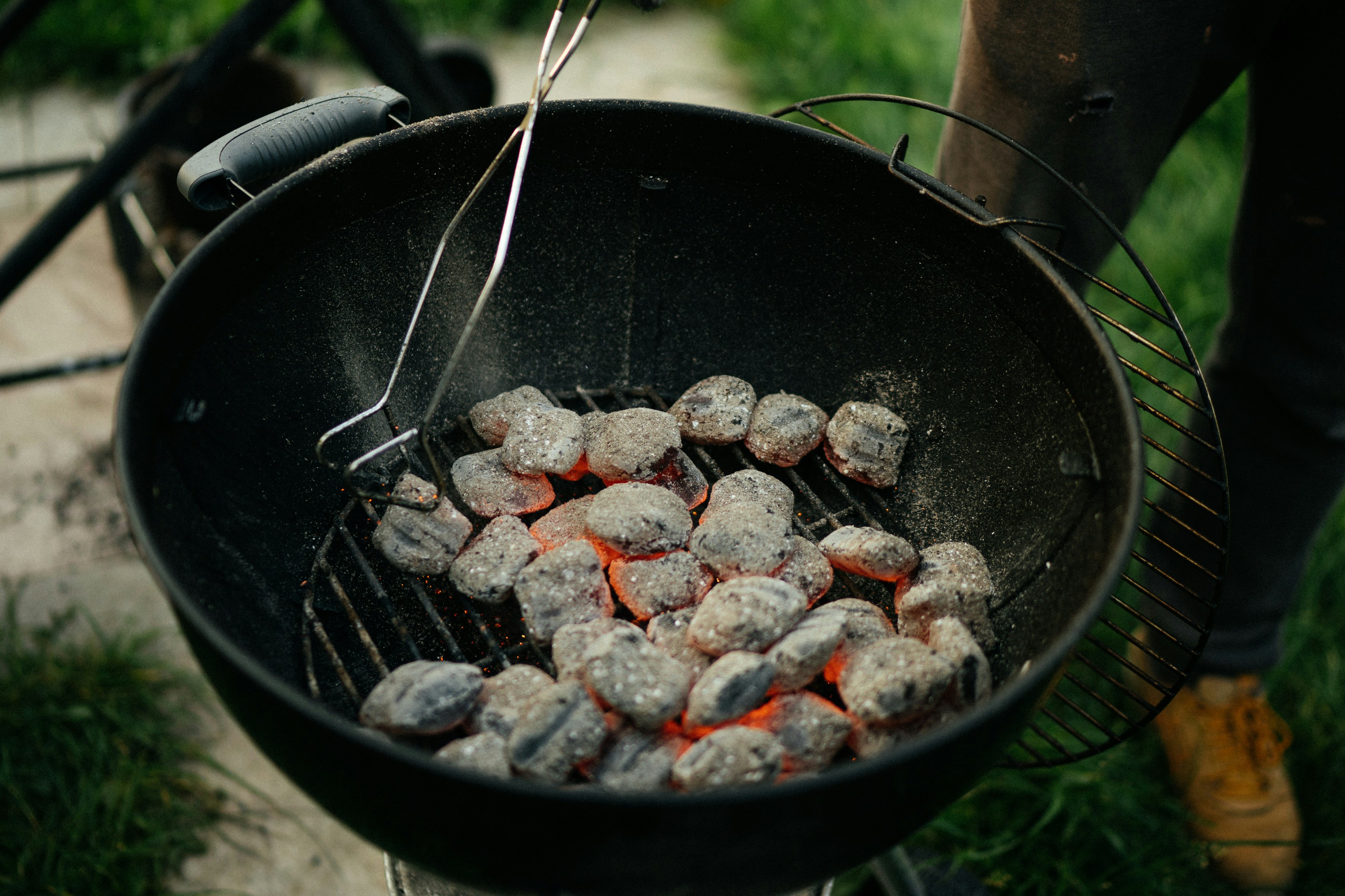 Weber BBQ Grill