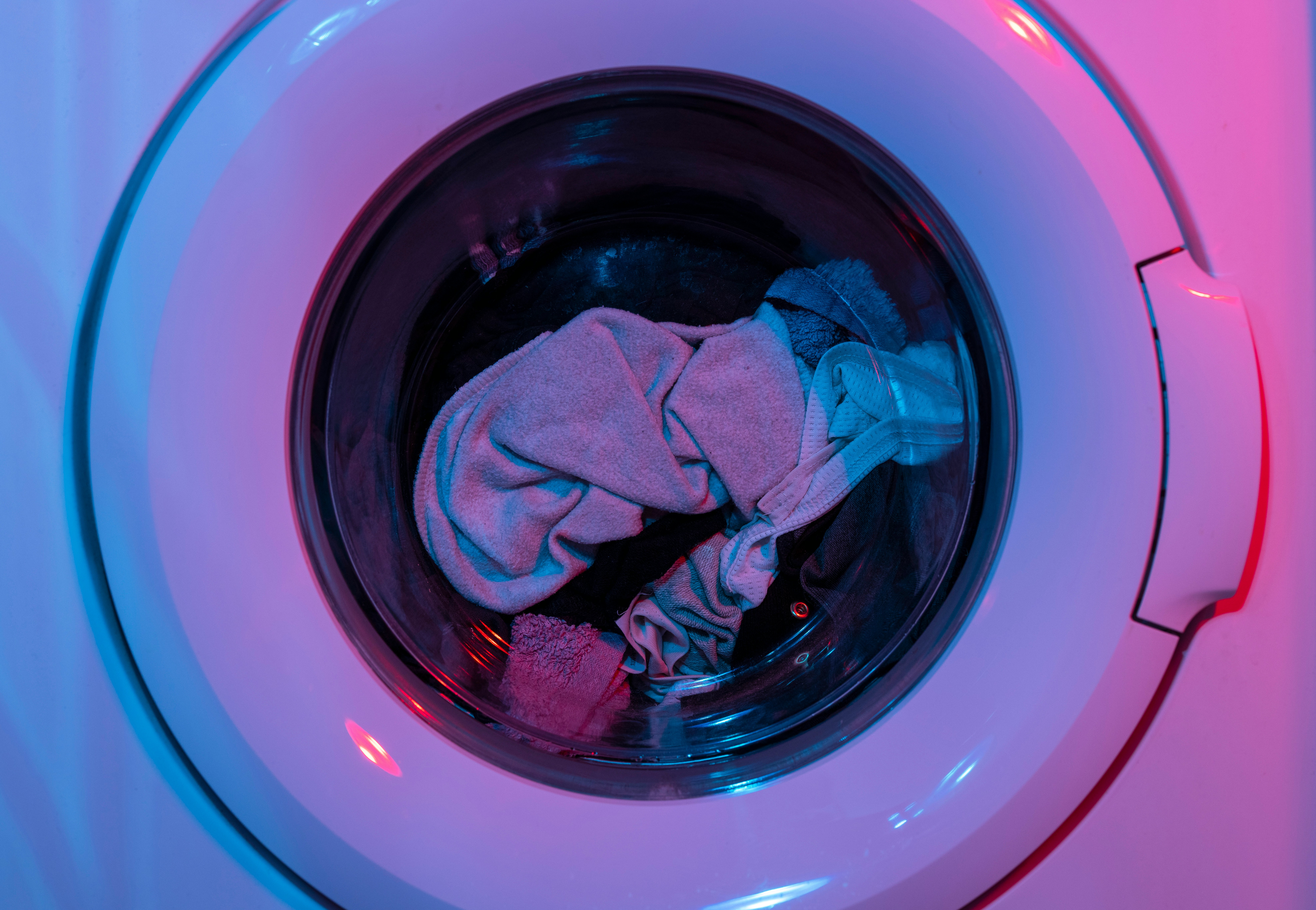 Washing Machine & Dryer
