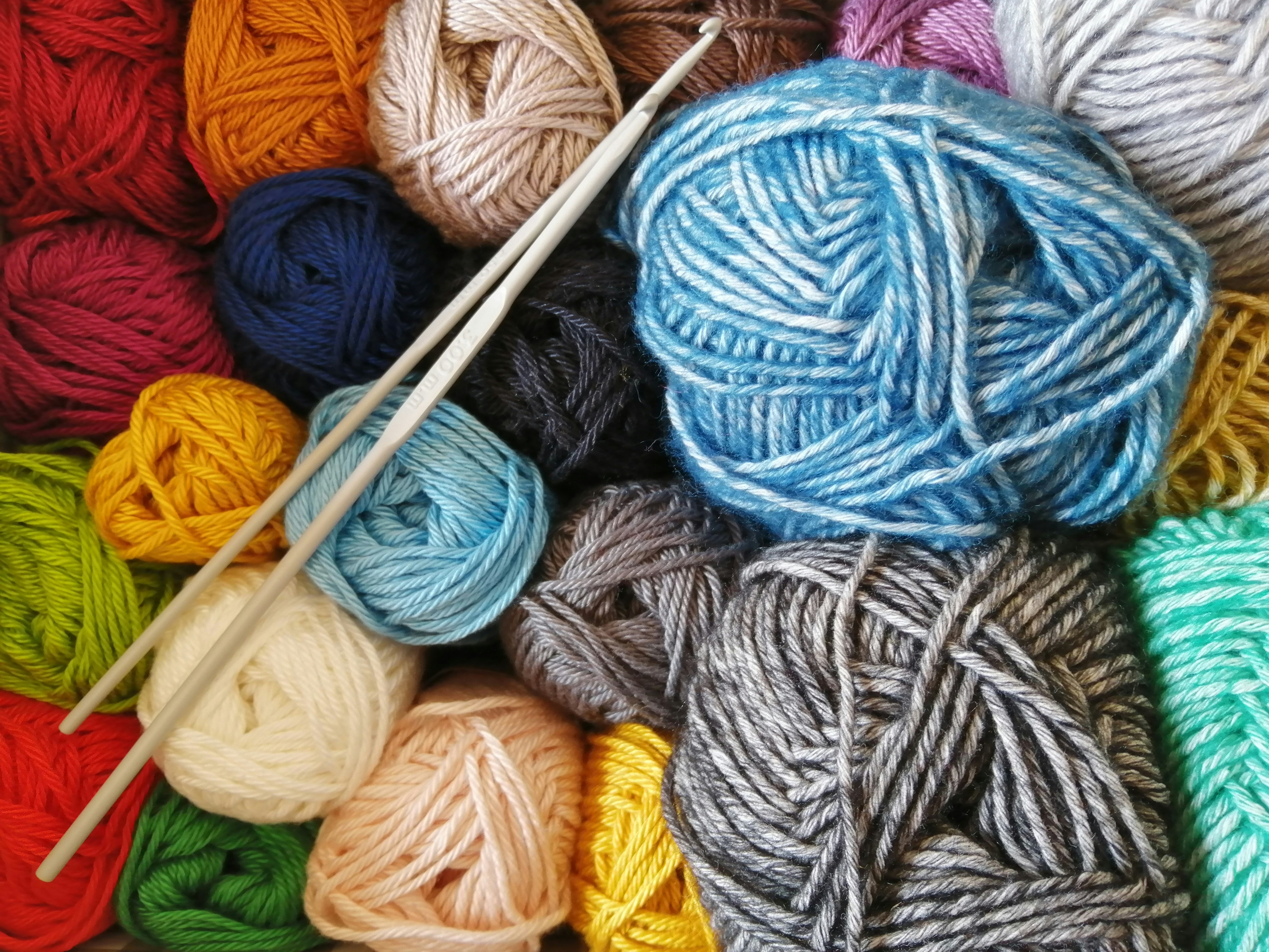 Knit & Chill Workshop